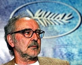 3D作品を発表するジャン=リュック・ゴダール監督
