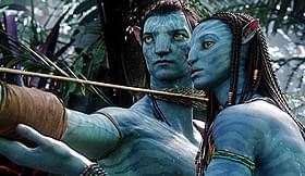 「アバター」の一場面「アバター(2009)」
