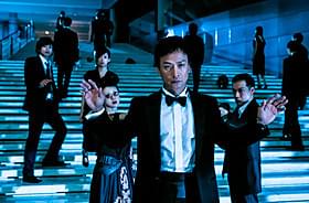 椎名桔平が主演を務める「RETURN」「RETURN(ハードバージョン)」