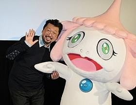 今後の展望を明かした村上隆「めめめのくらげ」