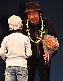 審査員を務める塚本晋也監督「ジャンゴ 繋がれざる者」