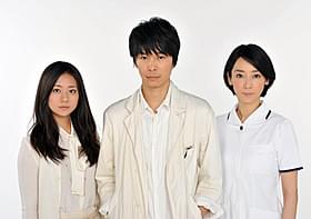 「雲の階段」に主演する長谷川博己と 共演の稲森いずみ、木村文乃「失楽園」