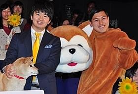 女子会試写会に春日も乱入!「オードリー」