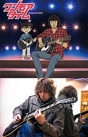 「名探偵コナン」最新作の主題歌を担当する斉藤和義「名探偵コナン 絶海の探偵(プライベート・アイ)」