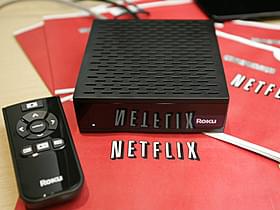 ネットフリックスのセットボックス
