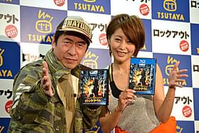 サバイバルについて熱く語り合ったジモンと熊切「ロックアウト」