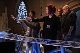 「クラウド アトラス」メイキングの様子「クラウド アトラス」