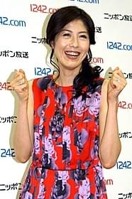 1年ぶりのレギュラー担当に意気込む小島慶子