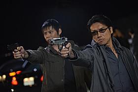 “無言のヒットマン”役の高橋克典がナレーションを担当!「アウトレイジ」