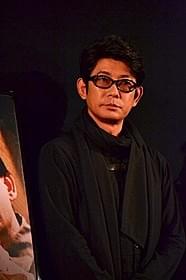 舞台挨拶に立った永瀬正敏「戦争と一人の女」