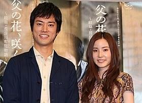 NHKドラマで初主演を務めた桐谷健太と共演の蓮佛美沙子