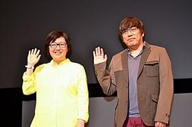 「建築学概論」イ・ヨンジュ監督(右)「建築学概論」