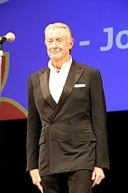 審査委員長を務めたジョエル・シュマッカー監督「ライジング・ドラゴン」