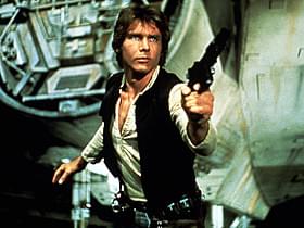 コミック版でハン・ソロはトカゲに!?「スター・ウォーズ」