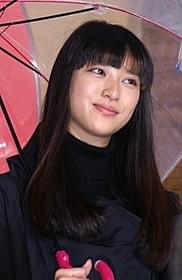 ドラマ「お天気お姉さん」に主演する武井咲「お天気お姉さん」