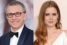 夫婦役を演じるクリストフ・ワルツとエイミー・アダムス「エド・ウッド」