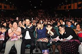 台湾のファンも変態仮面に熱狂!「HK 変態仮面」