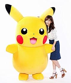 あっちゃんがポケモン映画のナレーションに挑戦「ピカチュウとイーブイ☆フレンズ」