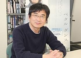 メガホンをとった石川寛監督「好きだ、」