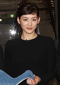 “首長竜”愛を語った綾瀬はるか「リアル 完全なる首長竜の日」