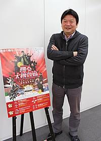 ブルーレイ&DVD向けに 「細かくディテールを作り込んである」という本広監督「踊る大捜査線 THE FINAL 新たなる希望」