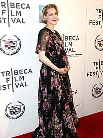 ジェイミー・ベルとの第1子を妊娠中