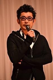 デビュー30年を迎えたことに感謝する永瀬正敏「戦争と一人の女」