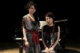 初共演を果たした柴咲コウと笹川美和