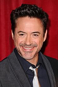 高額の出演料を手にしたロバート・ダウニー・Jr.「アイアンマン」