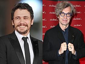 ジェームズ・フランコとビム・ベンダース監督「パレルモ・シューティング」