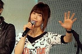 アイドルフェスに出演を決めた後藤まりこ