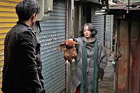 「嘆きのピエタ」の一場面「嘆きのピエタ」