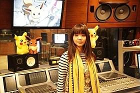 声優に初挑戦した「いきものがかり」吉岡聖恵「劇場版ポケットモンスター ベストウイッシュ 神速(しんそく)のゲノセクト ミュウツー覚醒」