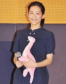 女子高生たちの悩みや相談に応えた綾瀬はるか「リアル 完全なる首長竜の日」