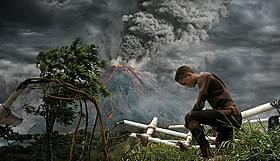 「人類が住めなくなった1000年後の地球」を舞台に 描かれる決死のサバイバル「アフター・アース」
