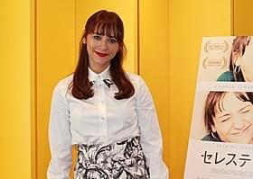 クインシー・ジョーンズを父に持つセレブ才女のラシダ「セレステ∞ジェシー」