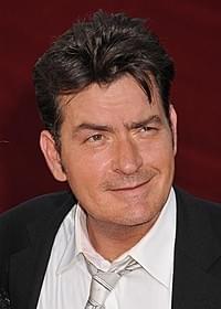 お騒がせ俳優チャーリー・シーン「マチェーテ」
