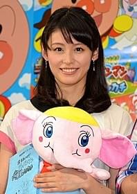 劇場版アニメの声優に初挑戦した本仮屋ユイカ「それいけ!アンパンマン とばせ!希望のハンカチ」