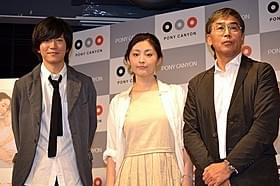 メ~テレ50周年特別ドラマに参加した田辺誠一、 常盤貴子、若松節朗監督