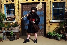 国民的キャラクター、キキ役に挑む小芝風花「魔女の宅急便」