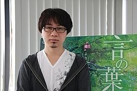 圧倒的な映像美で恋を描いた新海誠監督「言の葉の庭」