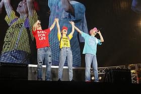 2日間で10万人を動員したファンモン解散公演「ありがとう」