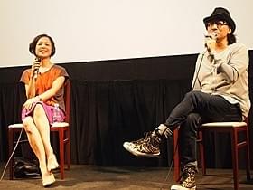 ホン・サンスの魅力を語った菊地成孔とハン・トンヒョン氏「3人のアンヌ」
