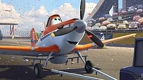 飛行機たちが大空で活躍!「プレーンズ」
