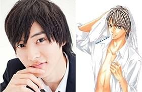 学校一モテるツンデレ王子・柊聖を演じる山崎賢人「L・DK」