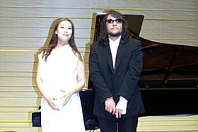 作曲家・佐村河内守と韓国のピアニスト、ソン・ヨルム「レクイエム」