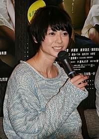 7年ぶりの単独主演作について語った真木よう子「さよなら渓谷」