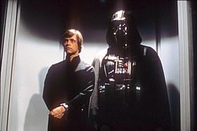 最悪の父親としてリストアップされたダースベイダー「スター・ウォーズ」