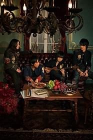 「ガッチャマン」主題歌を担当するBUMP OF CHICKEN「ガッチャマン」