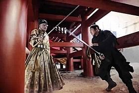 ジェット・リーの高速アクションが見逃せない!「ドラゴンゲート 空飛ぶ剣と幻の秘宝」